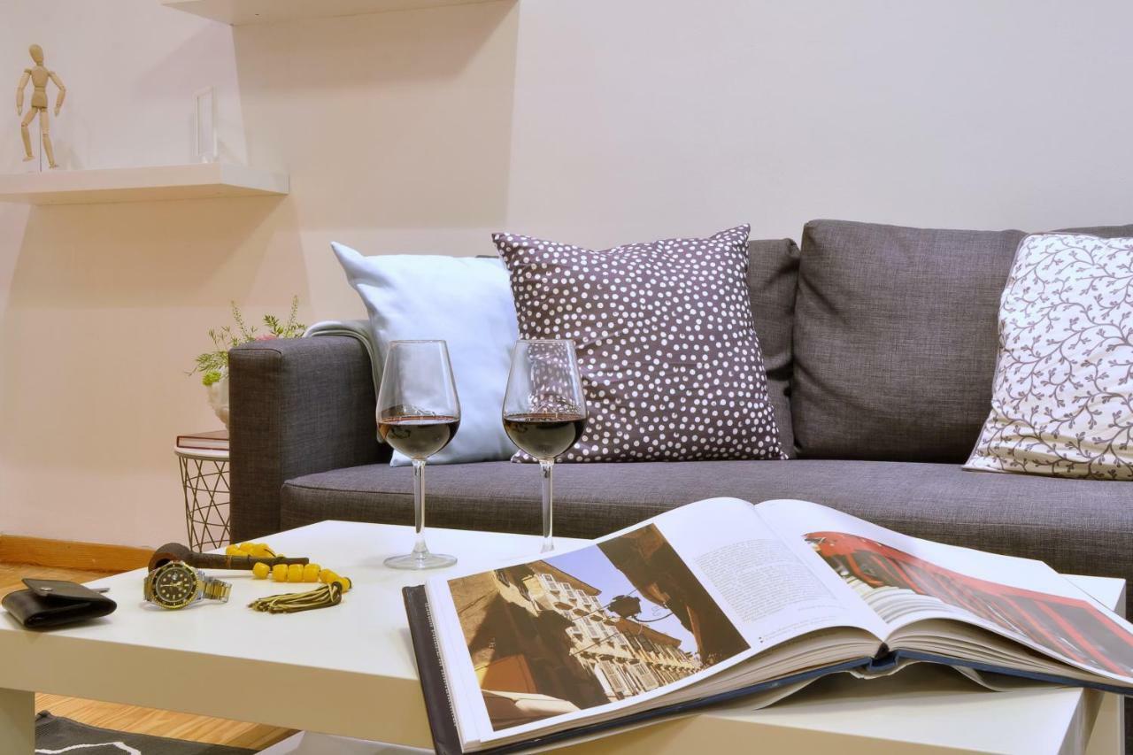 Apartment St.spyridon Suites