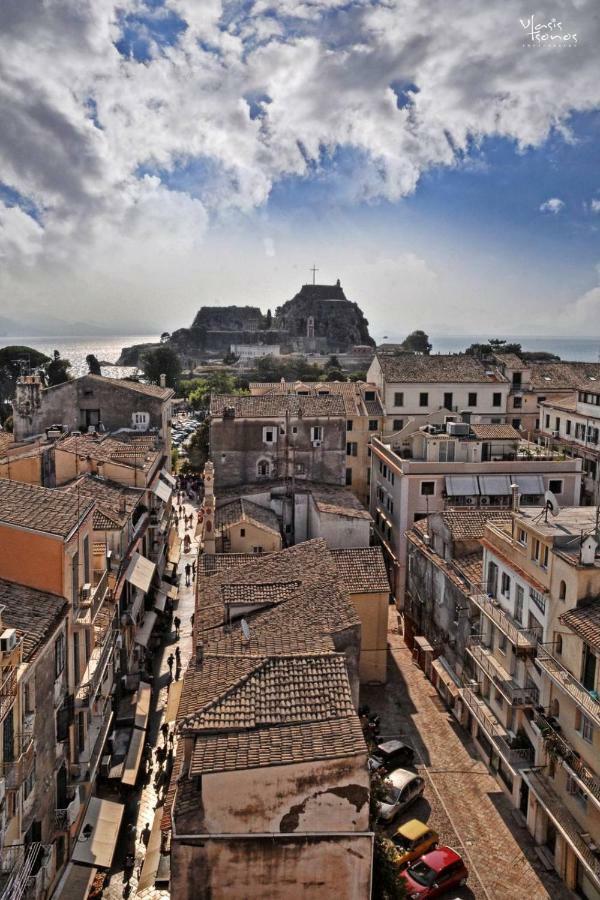 Apartment St.spyridon Suites *