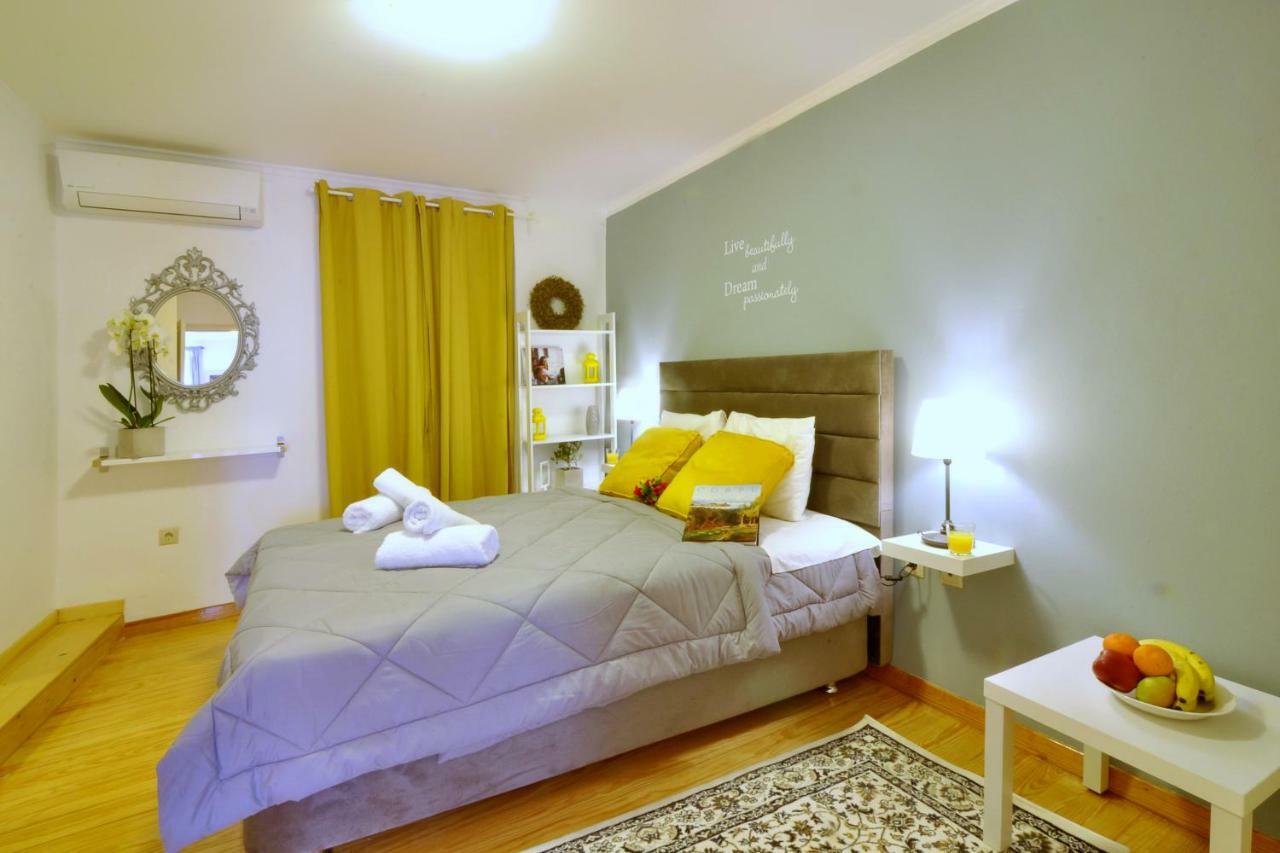 Apartment St.spyridon Suites *