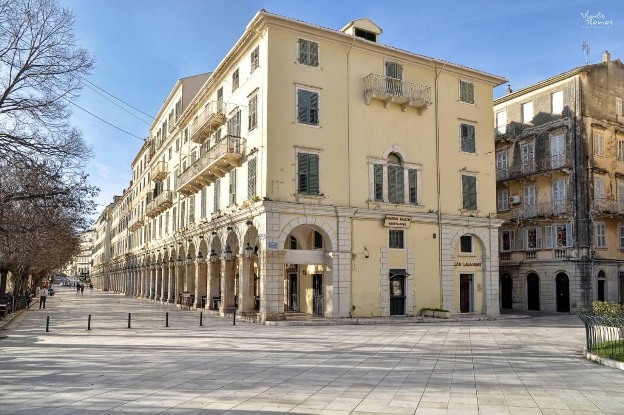 Apartment St.spyridon Suites *