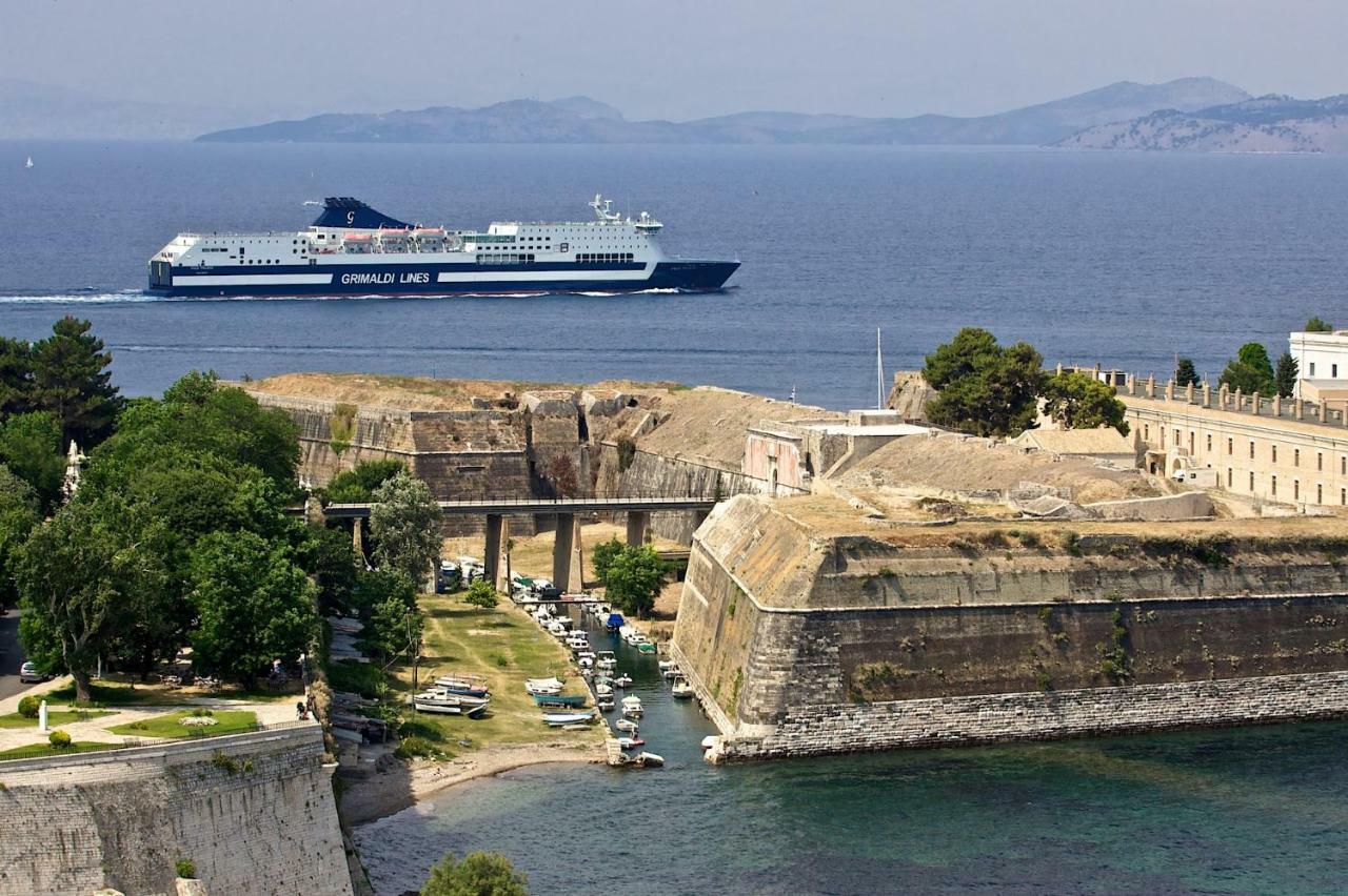 St.spyridon Suites Corfu (city)